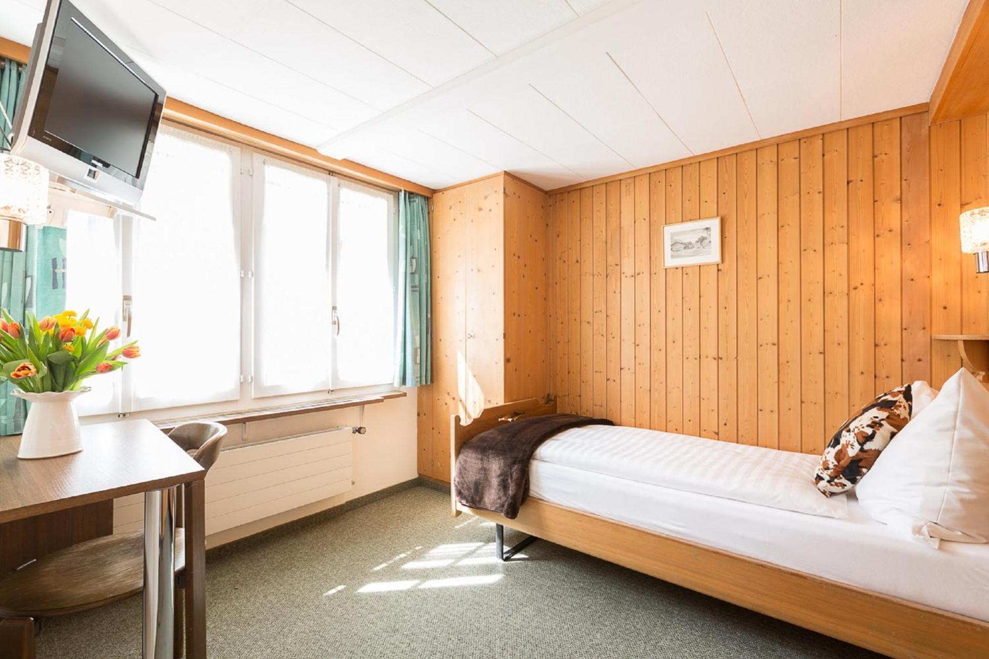 Hotel Oberland เลาเทอร์บรุนเนน ห้อง รูปภาพ