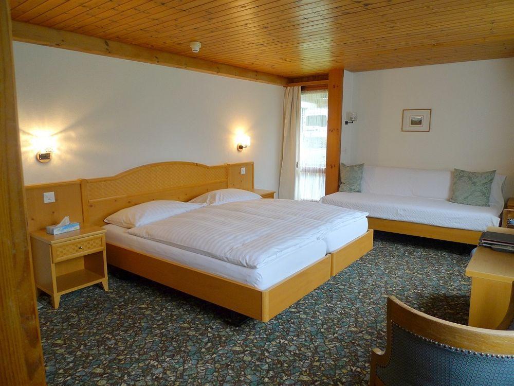 Hotel Oberland เลาเทอร์บรุนเนน ภายนอก รูปภาพ