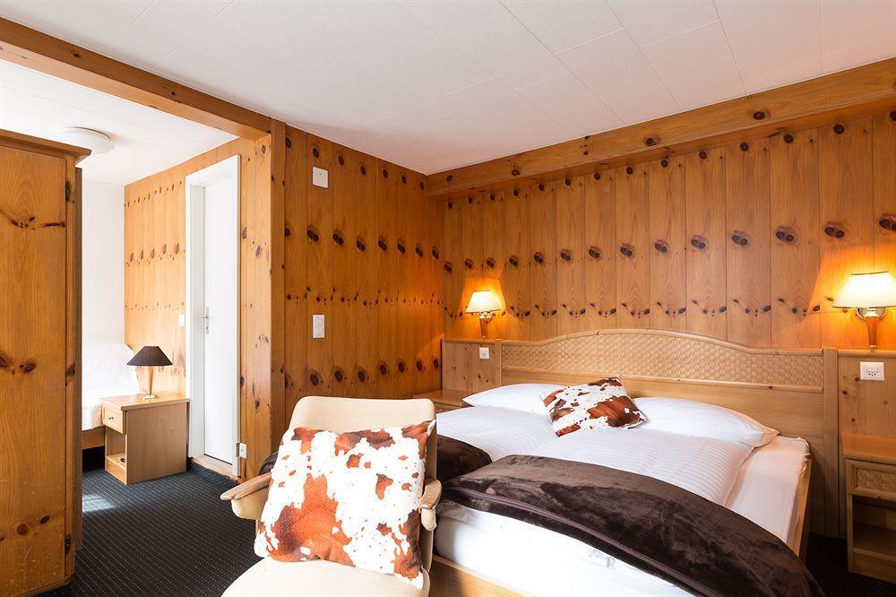 Hotel Oberland เลาเทอร์บรุนเนน ภายนอก รูปภาพ
