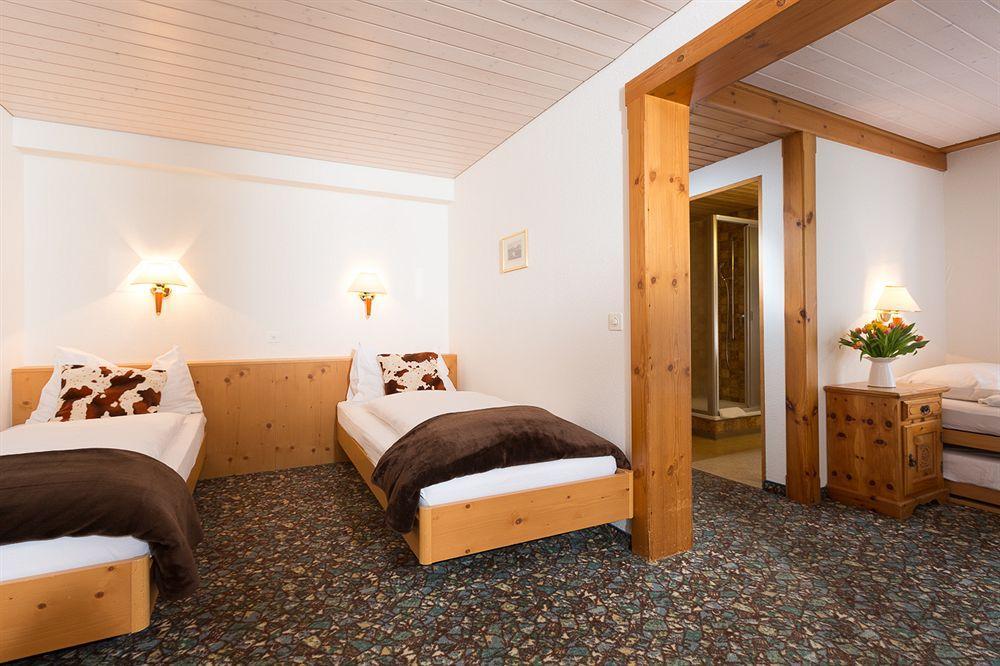 Hotel Oberland เลาเทอร์บรุนเนน ภายนอก รูปภาพ